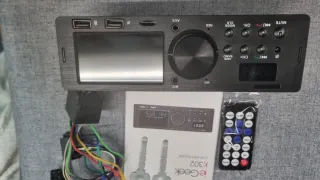 Radio Coche Bluetooth, MP3 ieGeek K302