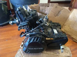 Motor 7v Cagiva FRECCIA 125 Completo