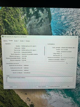 PC Gaming i5 + GTX 1660 Ti 6GB + 16GB RAM + 1TB