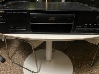 Reproductor CD Technics SL-PJ28A Negro