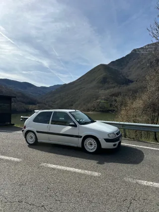 Citroen Saxo vts 1999