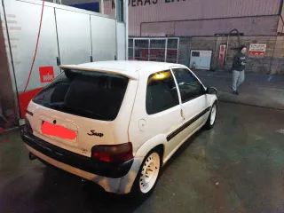 Citroen Saxo vts 1999