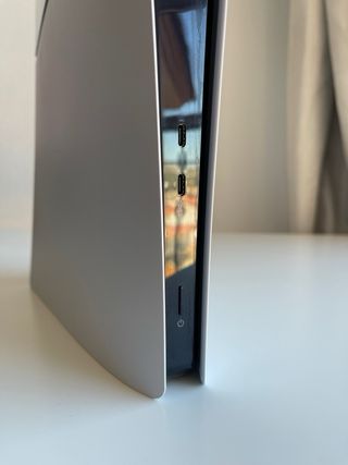 GARANTÍA !! Ps5 Slim Digital