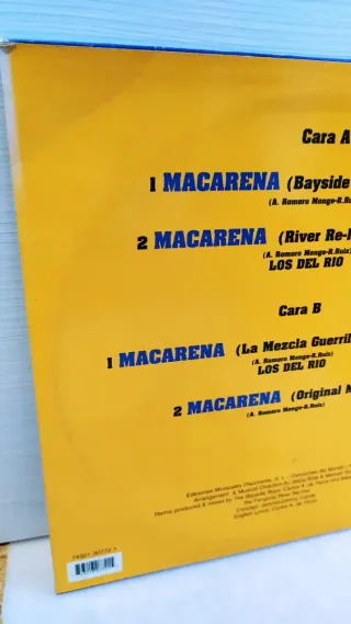 Macarena Remix - Los del Río