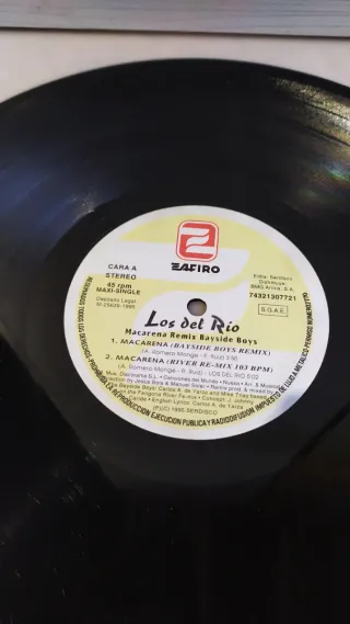 Macarena Remix - Los del Río