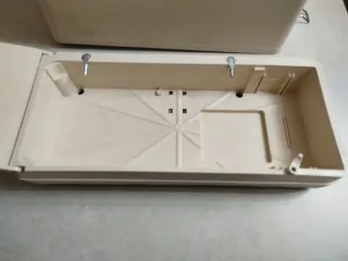 Maletín rígido para máquina de coser