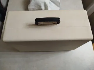 Maletín rígido para máquina de coser