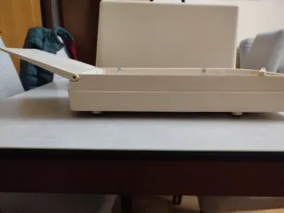 Maletín rígido para máquina de coser