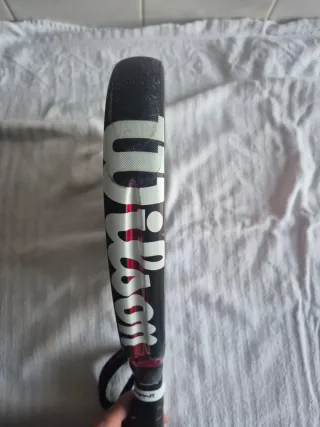 Raquete Wilson Bela PRO V3