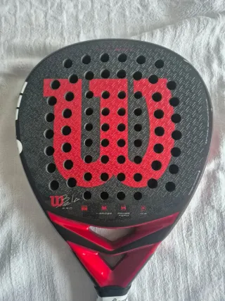 Raquete Wilson Bela PRO V3