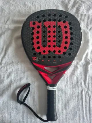 Raquete Wilson Bela PRO V3