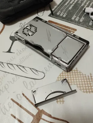 Gameboy Macro Única Cartoon