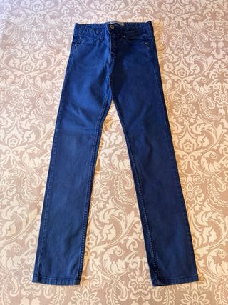 Lote 3 Vaqueros Niños Talla 11/12 Años