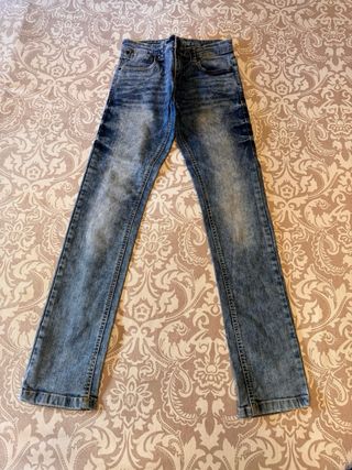 Lote 3 Vaqueros Niños Talla 11/12 Años