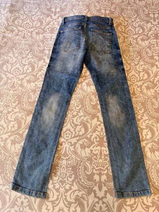 Lote 3 Vaqueros Niños Talla 11/12 Años