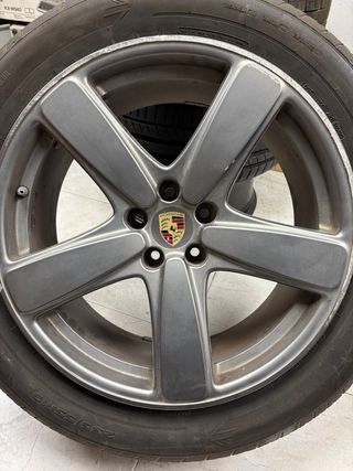 Llantas Porsche Macan