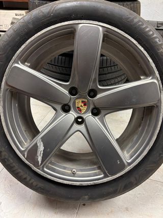 Llantas Porsche Macan