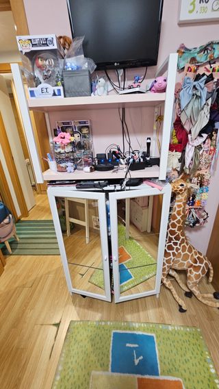 Habitación infantil completa