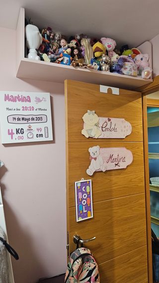 Habitación infantil completa