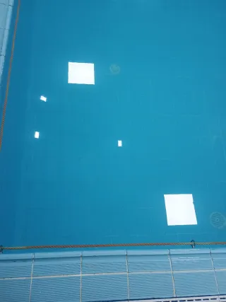 Negocio piscina