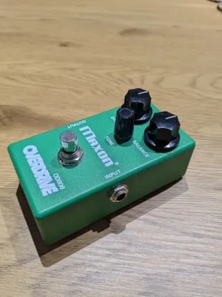 Maxon OD808 Overdrive Pedal Guitarra