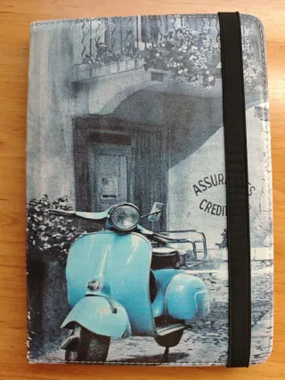 Tablet Samsung con Carcasa