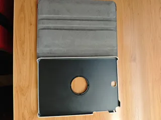 Tablet Samsung con Carcasa