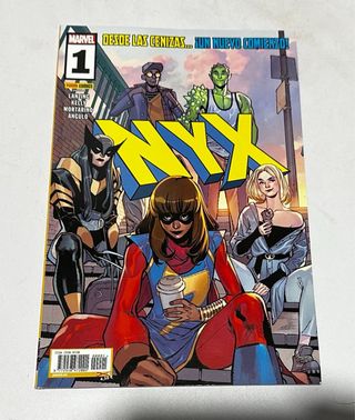 Lote grapas marvel