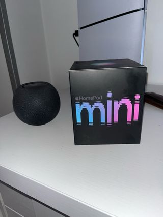 Apple HomePod mini Negro