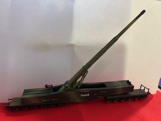 Cañón Leopold H0 Lima