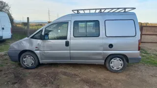 Citroen Jumpy 1999