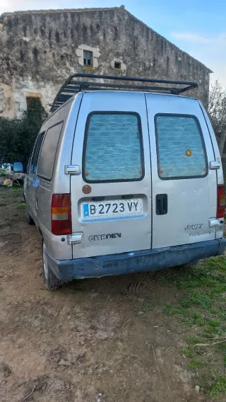 Citroen Jumpy 1999