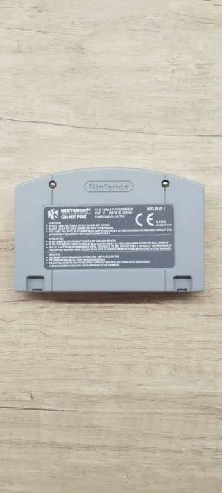 Super Mario 64 PAL Nintendo 64