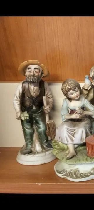 Statuine Capodimonte