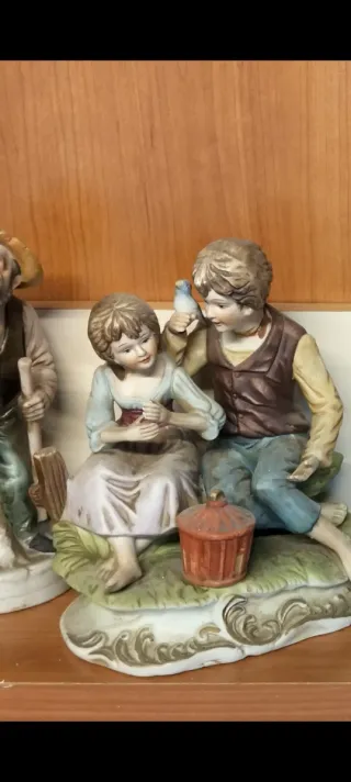 Statuine Capodimonte