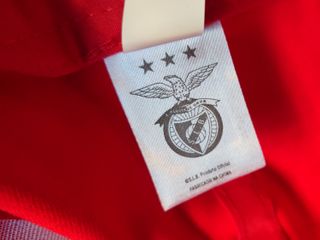 Boné SL Benfica (novo, com etiquetas)