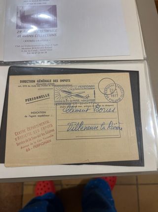 Álbum Primer Día de 40 hojas Circulación Filabo