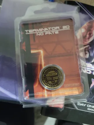 Terminator: Destino Oscuro PS5 Edición Día Uno