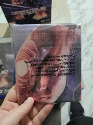 Terminator: Destino Oscuro PS5 Edición Día Uno