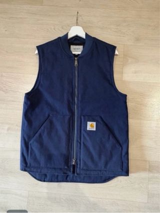 Carhartt Hombre / chaleco acolchado M / sin estren