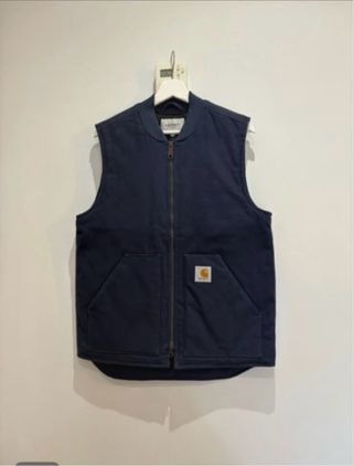 Carhartt Hombre / chaleco acolchado M / sin estren
