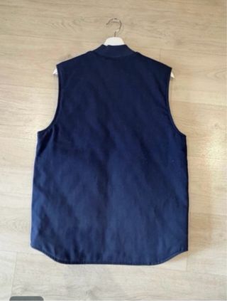 Carhartt Hombre / chaleco acolchado M / sin estren