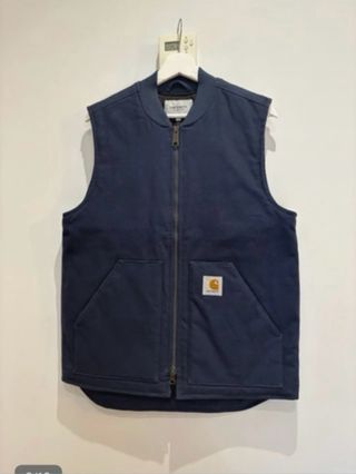 Carhartt Hombre / chaleco acolchado M / sin estren