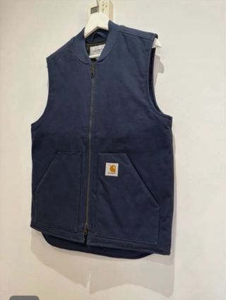 Carhartt Hombre / chaleco acolchado M / sin estren