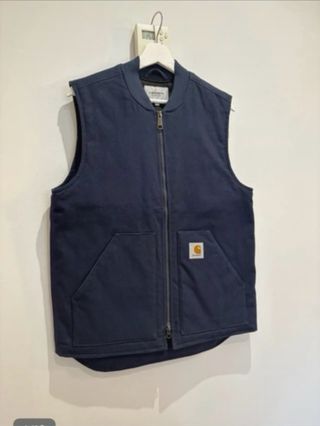 Carhartt Hombre / chaleco acolchado M / sin estren