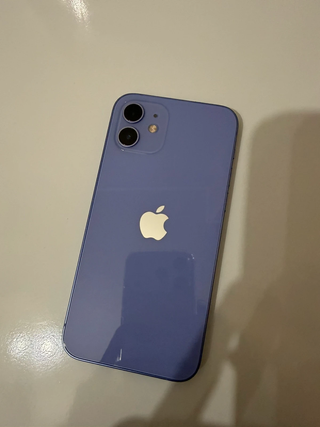 iPhone 12 128GB Morado 85% batería