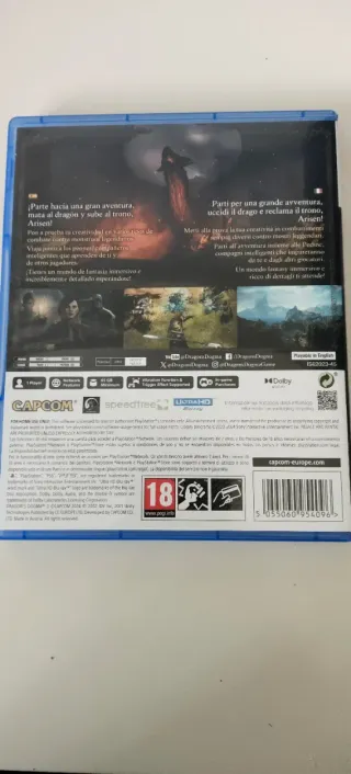 Dragon's Dogma 2 - PS5