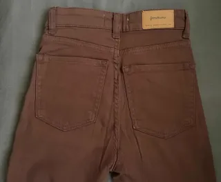 Conjunto 2 Pantalones Stradivarius