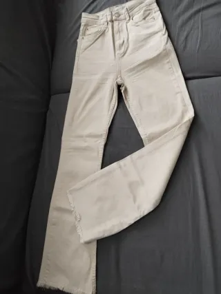 Conjunto 2 Pantalones Stradivarius