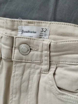 Conjunto 2 Pantalones Stradivarius